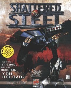 Shattered Steel (US)