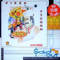Pizza Tycoon (EU)
