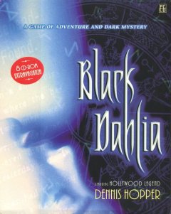 Black Dahlia (EU)