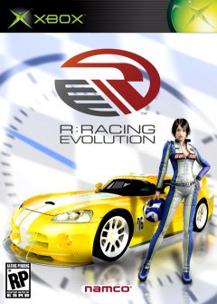 R: Racing Evolution (US)