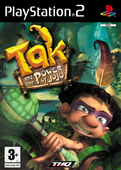 Tak And The Power Of Juju (EU)