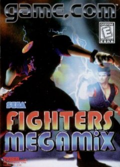 Fighters Megamix (US)
