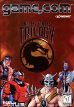 Mortal Kombat Trilogy (US)