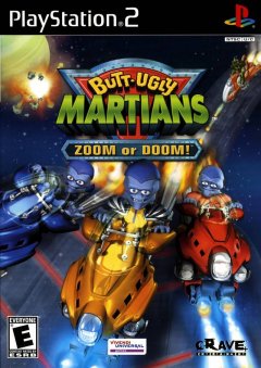 <a href='https://www.playright.dk/info/titel/butt-ugly-martians-zoom-or-doom'>Butt-Ugly Martians: Zoom Or Doom!</a>    9/30