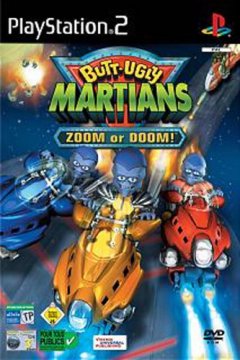 Butt-Ugly Martians: Zoom Or Doom! (EU)