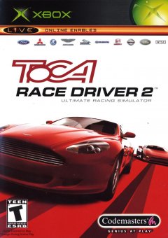 TOCA Race Driver 2 (US)