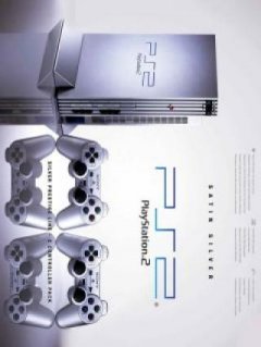 PlayStation 2 [Silver]