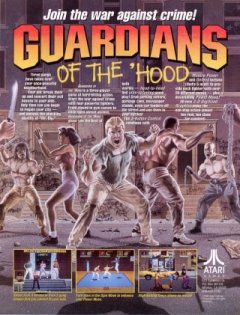 Guardians Of The Hood