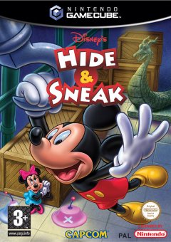 Hide & Sneak (EU)