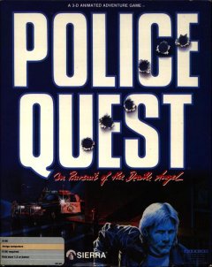 Police Quest 1: In Pursuit Of The Death Angel (US)
