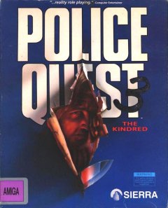 Police Quest 3: The Kindred (US)