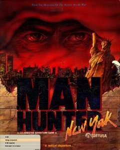 Manhunter: New York (EU)