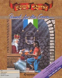 King's Quest I: Quest For The Crown (EU)
