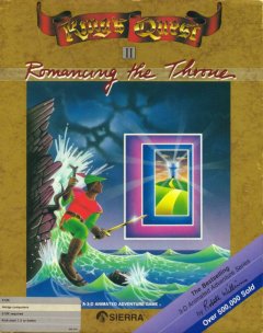<a href='https://www.playright.dk/info/titel/kings-quest-ii-romancing-the-throne'>King's Quest II: Romancing The Throne</a>    2/30