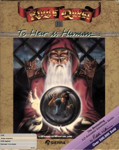 King's Quest III: To Heir Is Human (EU)
