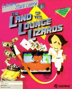 Leisure Suit Larry 1: In The Land Of The Lounge Lizards (EU)