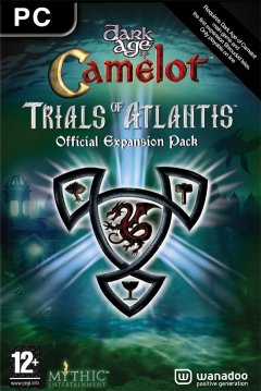 Dark Age Of Camelot: Trials Of Atlantis (EU)
