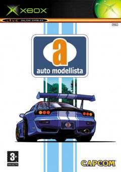 Auto Modellista (EU)