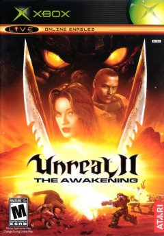 Unreal II: The Awakening (US)