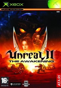Unreal II: The Awakening (EU)