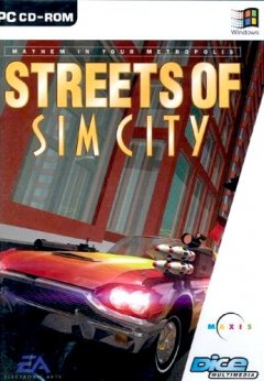 Streets Of SimCity (US)