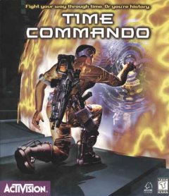 Time Commando (US)
