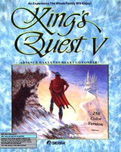 <a href='https://www.playright.dk/info/titel/kings-quest-v-absence-makes-the-heart-go-yonder'>King's Quest V: Absence Makes The Heart Go Yonder</a>    20/30