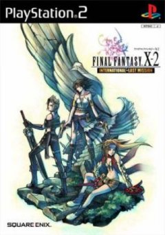 Final Fantasy X-2: International + Last Mission (JP)