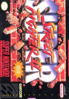 Super Street Fighter II (US)