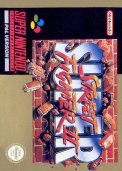 Super Street Fighter II (EU)