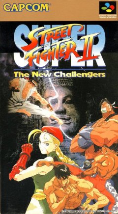 Super Street Fighter II (JP)