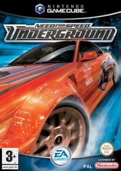 Need For Speed: Underground (EU)