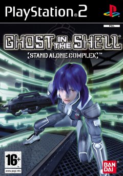 Ghost In The Shell: Stand Alone Complex (EU)
