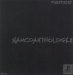 Namco Anthology 2 (JP)