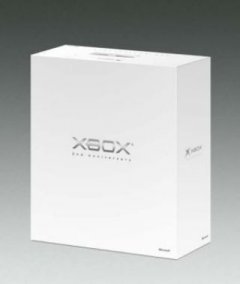 Xbox 2nd Anniversary Pure White Limited Edition (JP)