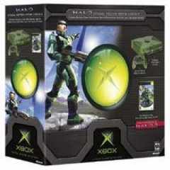 Xbox Halo Limited Edition (US)