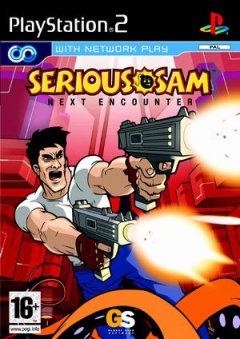 Serious Sam: Next Encounter (EU)