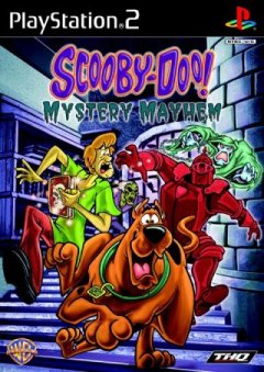 <a href='https://www.playright.dk/info/titel/scooby-doo-mystery-mayhem'>Scooby-Doo! Mystery Mayhem</a>    25/30