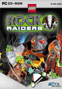 Lego Rock Raiders (EU)