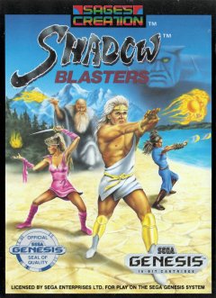 Shadow Blasters (US)