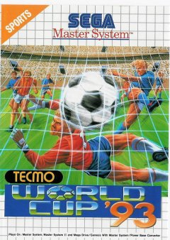 Tecmo World Cup '93 (EU)