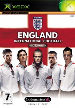 England International Football (EU)