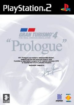Gran Turismo 4: Prologue (EU)