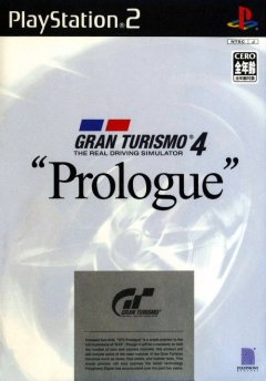 Gran Turismo 4: Prologue (JP)
