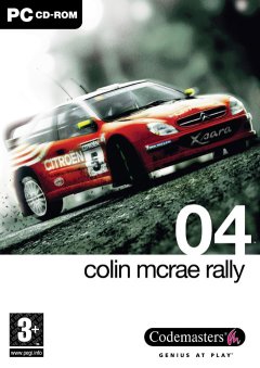 Colin McRae Rally 04 (EU)