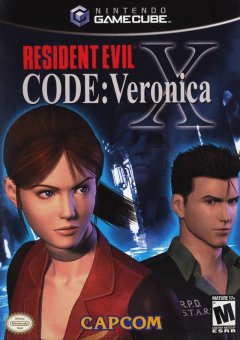 Resident Evil: Code Veronica X (US)