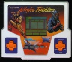 Ninja Fighter (EU)