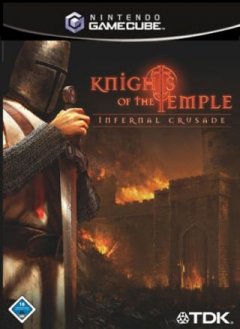Knights Of The Temple (EU)