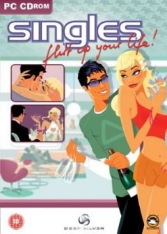 Singles: Flirt Up Your Life (EU)
