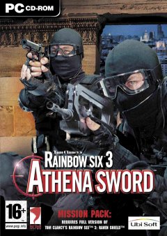 Rainbow Six 3: Athena Sword (EU)